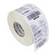 Zebra PolyPro 4000D (3003347) label 50,8mm x 25,4mm 20 rollen (origineel)