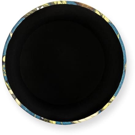 Excelsa Italiaans Design Boboli Opbergpoef – Fluweel & Hout – 39x39x43 cm – Multicolor – Excelsa Living