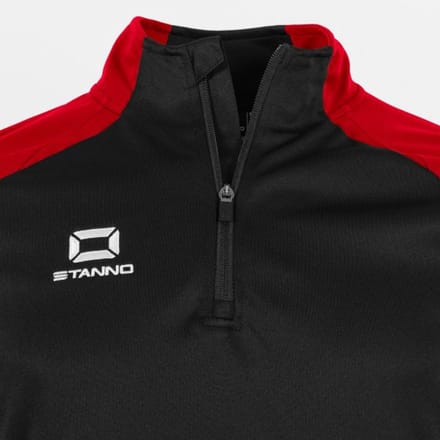 Stanno Stadio Quarter Zip top - Maat 140