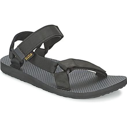 Teva Original Universal Sandalen in Black voor Heren, Maat 45.5