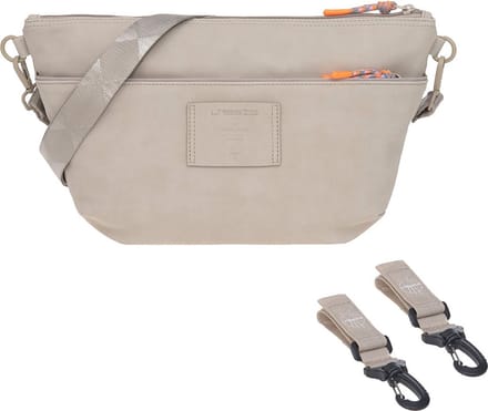 Lässig Buggy Bum Bag - humus