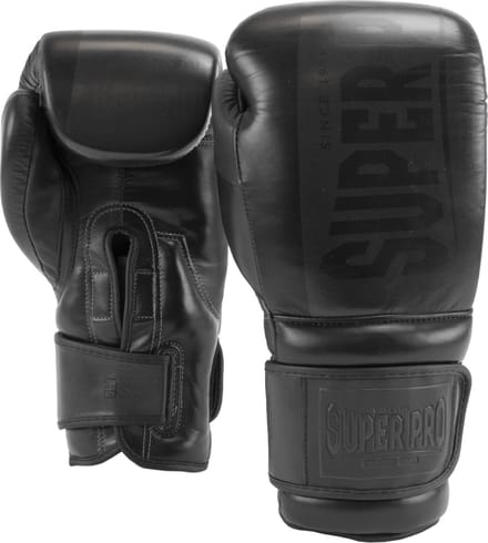 Super Pro (kick)Bokshandschoenen Bruiser (Limited) (Beschikbaar in verschillende maten)
