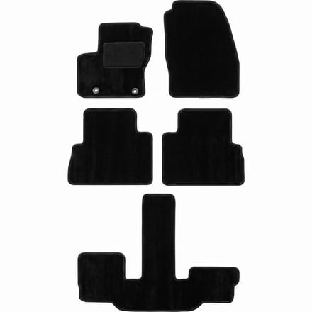 Automatten Ford Focus Grand C-Max 2011-2019