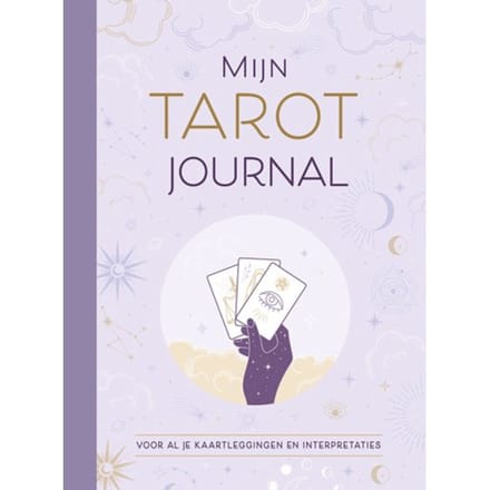 Deltas Mijn tarot dagboek.