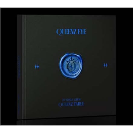 Queenz Eye 1e Single Album 'Queenz Table'