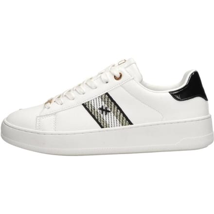 Mexx Sneaker Nura White/black - Maat 36
