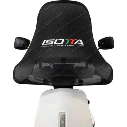 Hoes voor autoruit bescherming Isotta Logo