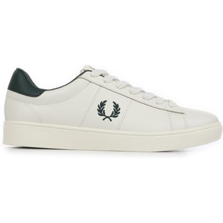 Lage Sneakers Fred Perry Spencer Leather