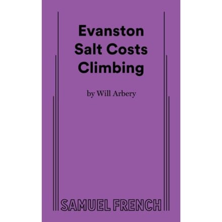 Evanston Salt Costs Climbing - Arbery, Will