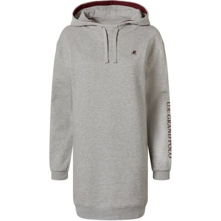 ESMARA Dames trui jurk (Grijs, M (40/42))