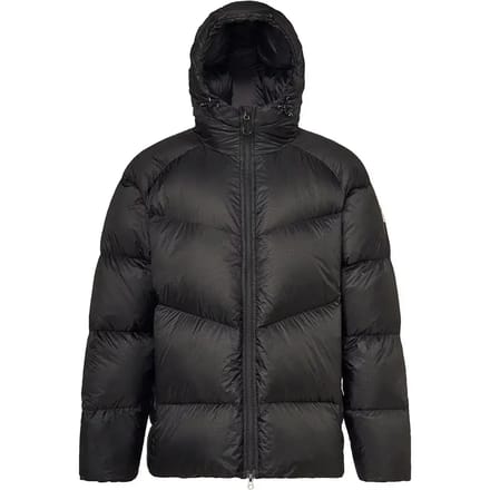 Hooded jacket Pyrenex Helium