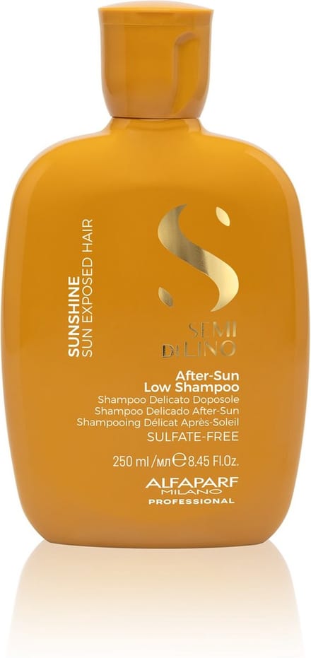 Alfaparf Milano Semi di Lino Sunshine After Sun Low Shampoo 250ml