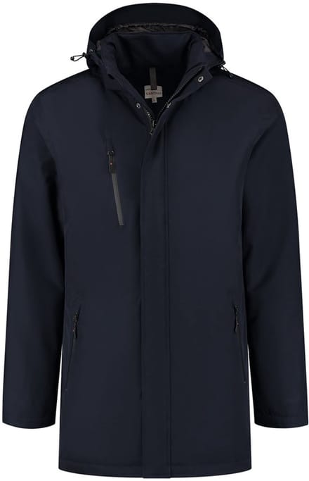 SANTINO SANTIAGO Parka Marineblauw / S