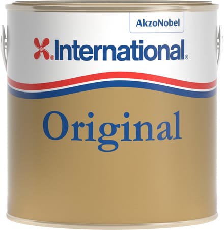International - Original - Hoogglans Vernis - 750ml