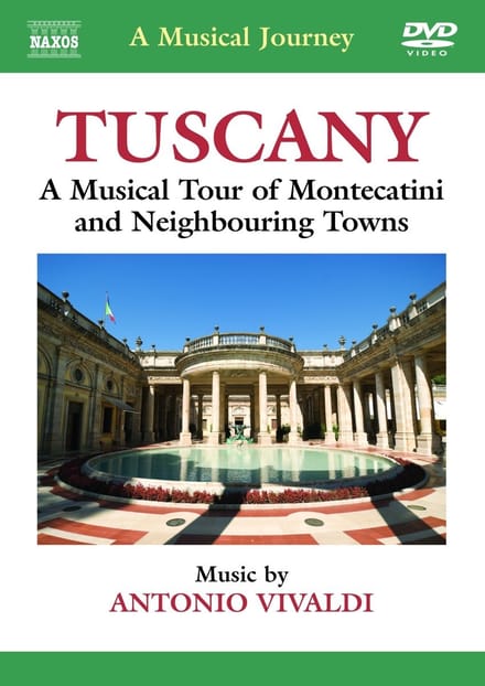 Various Artists - A Musical Journey: Tuscany (DVD)
