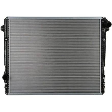 Radiator VALEO 733562