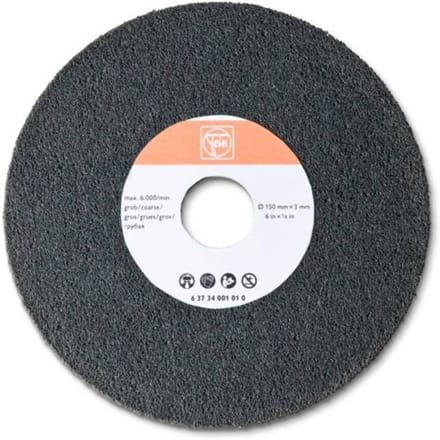 Fein Vliesborstel geperst 3 mm, middel 63734003010 1 stuk(s)