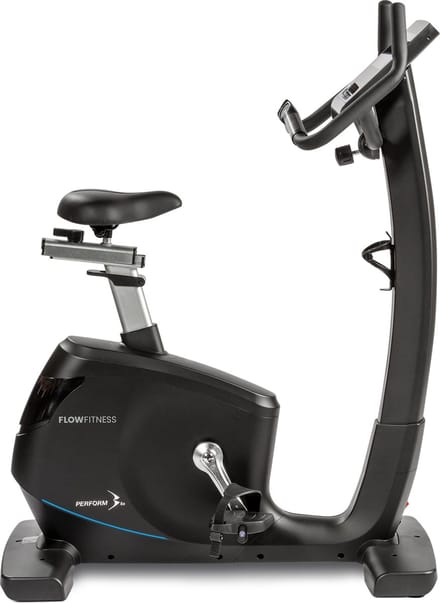 Flow Fitness Perform B5s Hometrainer - 20 programma's - 32 trainingsniveaus - Trainen met apps
