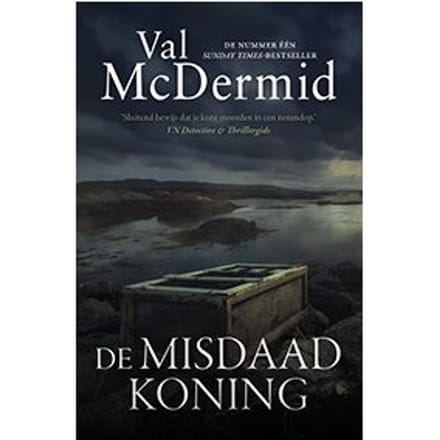 Misdaadkoning - Val McDermid