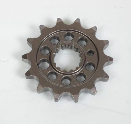 Pignon de sortie de boite Esjot pour Moto MZ 125 RT 2000 à 2006 Neuf