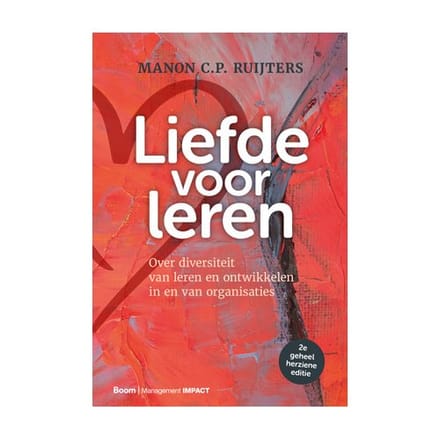 Liefde Voor Leren - Manon C.P. Ruijters