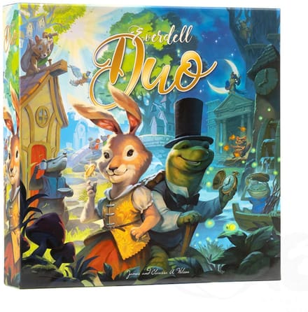 Everdell Duo Bordspel - EN