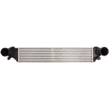 Intercooler NISSENS 96672