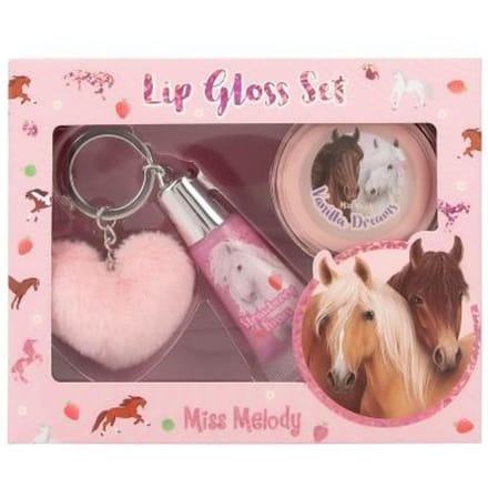 Depesche Miss Melody lipgloss Opmaken en sieraden