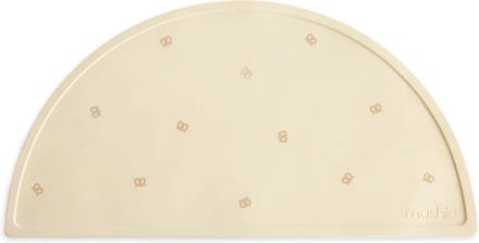 Mushie Placemat Siliconen Pretzel