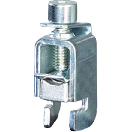 Hen Hensel Koperen railklem 5 mm 25-120 mm 250-400A - KS 120 F