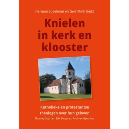 Knielen In Kerk En Klooster