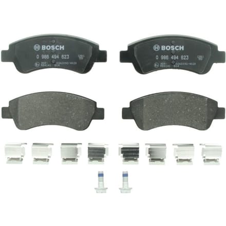 Remblokset BOSCH 0 986 494 623, voor