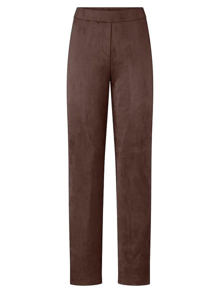 Broek Van Peter Hahn bruin