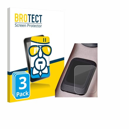 Screenprotector 3 Stuks voor Specialized Turbo Levo 4 Beschermglas transparant
