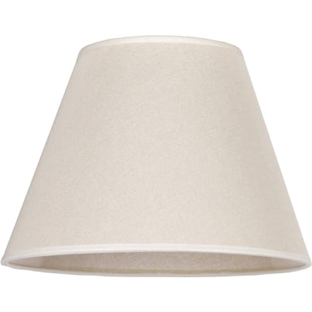 Duolla Kap Mini Romance voor vloerlamp beige