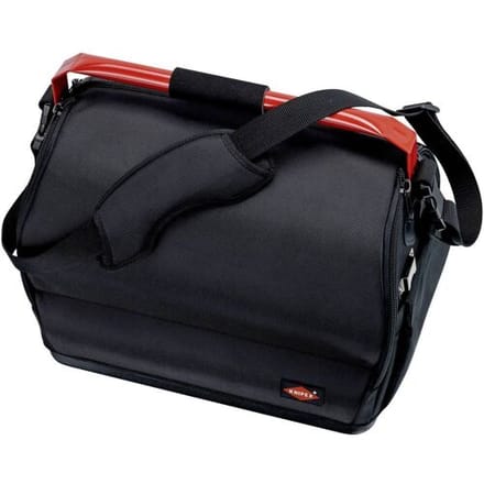 Knipex LightPack 00 21 08 LE Gereedschapstas (zonder inhoud) Universeel (b x h x d) 480 x 380 x 300 mm