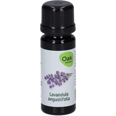 Oak Echte Lavendel Essentiële Olie Bio 10 Etherische olie