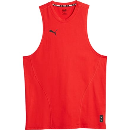 Puma Hoops Team Drycell T-shirt Rood K04
