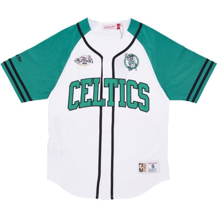 Herenknoopjas Nba Practice Day Button Front Jersey Hardwood Classics Boscel