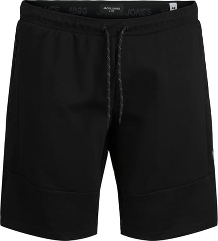 JACK&JONES PLUS JPSTAIR SWEAT SHORTS NB PLS Heren Broek - Maat 46