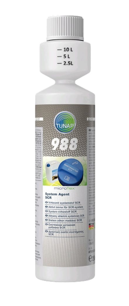 Tunap 988 systeemadditief SCR Adblue