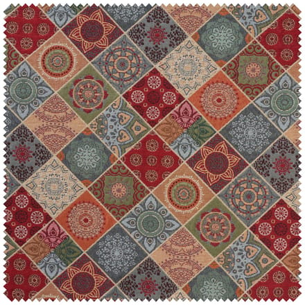 Tapisserie stof "Portugal"