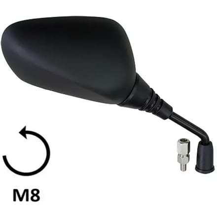 Motorspiegel rechts BCR Yamaha Majesty S 125