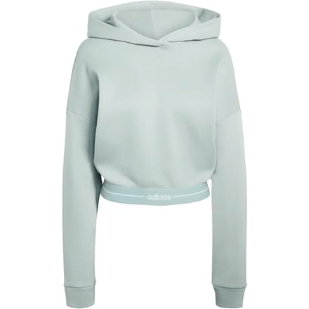 Dames Hoodie adidas Hyperglam