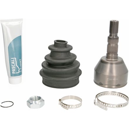 Homokineet reparatie set, aandrijfas PASCAL G1X025PC