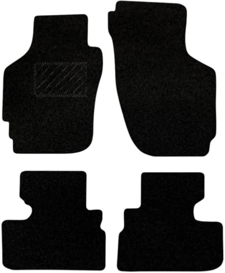Automatten Suzuki Alto 2002-2009 - Perfecte pasvorm - 4-delig