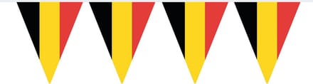 België Zwart-Geel-Rood - 10M