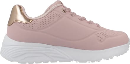 Skechers Uno Lite Metallic Mode Schoenen Roze EU 31 Kinderen