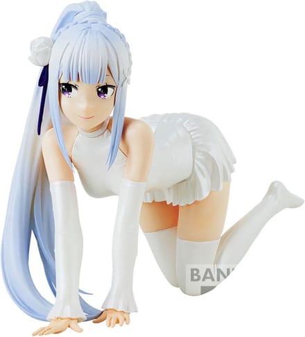Re:Zero Starting Life In Another World - Celestial Vivi - Emilia Standbeeld 13cm
