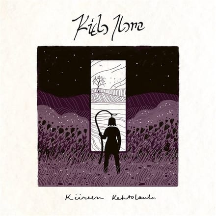 Kielo Ilona - Kiireen Kehtolaulu (LP)